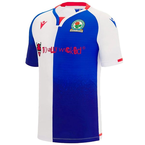 Thailandia Maglia Blackburn Rovers Home 22/23